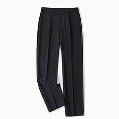 Korean Texture Slim Fit Trendy Grace Business Coat High-end Straight Trousers Suit