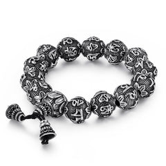 Titanium Steel Stainless Steel Bracelet Unisex