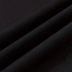 Men's Short-sleeved T-shirt Cotton Fabric Loose Design