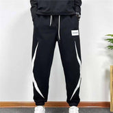 Men's Autumn And Winter New Loose All-match Ankle-tied Sports Pants