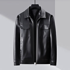 New Men's Lapel Business Casual Jacket