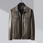 New Men's Lapel Business Casual Jacket