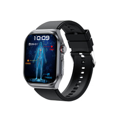 2025 New Smartwatch - Fitness Tracker And Health Tracker, Heart Rate&blood Pressure Monitoring, Sleep Tracking, Step Counter, Waterproof Smartwatch Compatible With IPhone&Android Phones