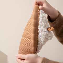 Non-slip Thickening Thermal Home Cotton Slippers