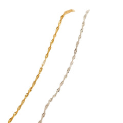 Women's Simple Solid Color Titanium Steel Bracelet