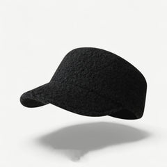Thick Warm Newsboy Cap Retro Fashionable Knight's Cap Peaked Cap