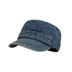 Korean Retro Do The Old Cowboy Peaked Cap