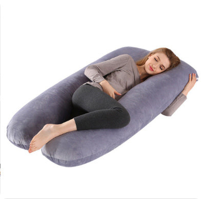 U-shape pillow