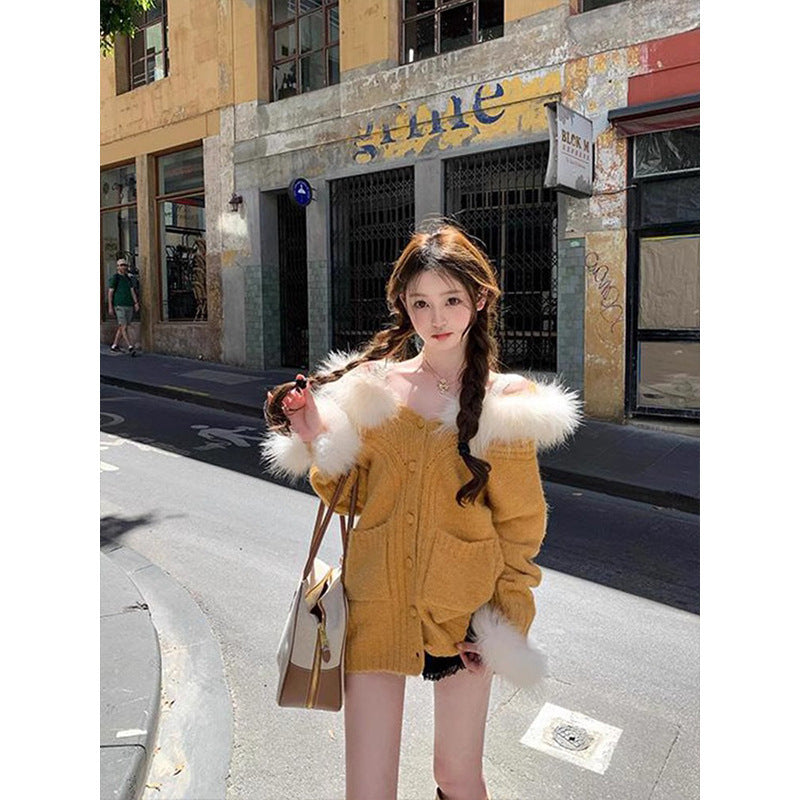 Fashion Super Nice Sweater Top Women