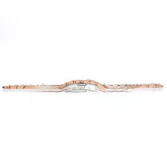 All-steel Solid Five-bead Steel Strap Men And Women Butterfly Clasp