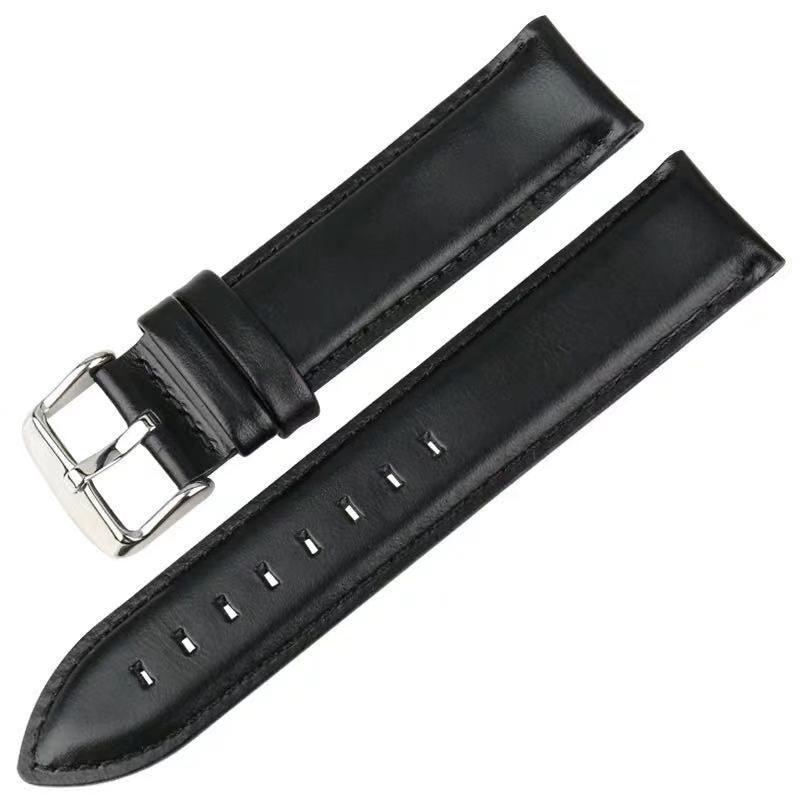 Waterproof Sweat-proof Plain Weave Pin Buckle Watch Band