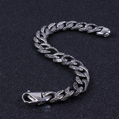 Stainless Steel Bracelet