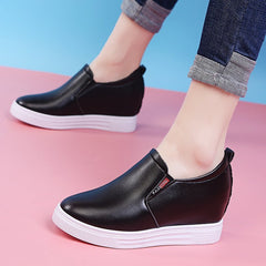 Height Increasing Insole Women's Shoes Wedge Platform
