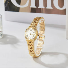 Fashion New Women's Square Stereo Watch