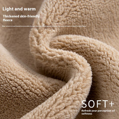 Extra Thick Cashmere Leggings Female High Waist Tight Fleece Cotton Pants