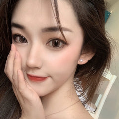 Light Luxury And High Female Pearl Earrings