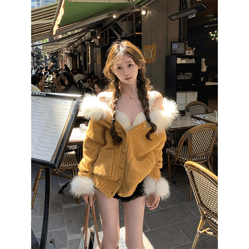 Fashion Super Nice Sweater Top Women