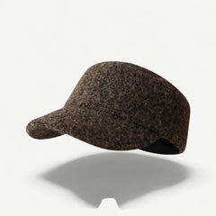 Thick Warm Newsboy Cap Retro Fashionable Knight's Cap Peaked Cap
