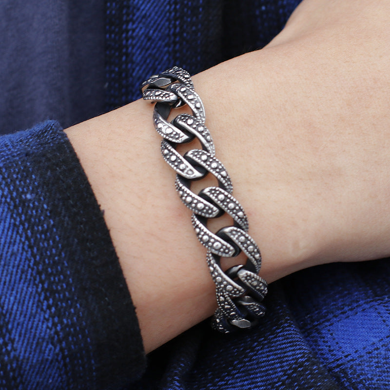 Stainless Steel Bracelet