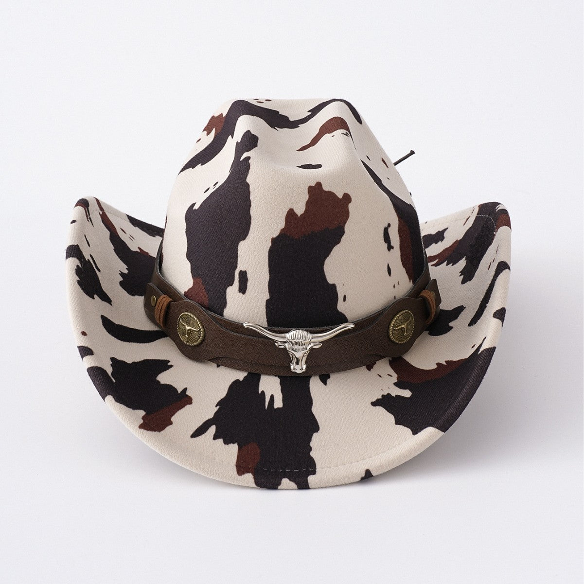 American Western Style Dick And Cowboy Hat Autumn Outdoor Sun Hat