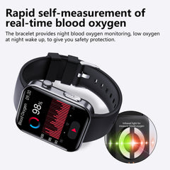 2025 Smart Watch Health Tracker 2.1in Fitness Tracker