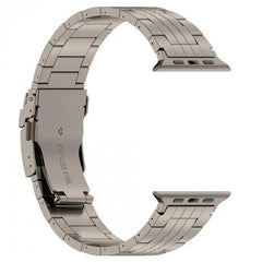 Applicable Safety Catch Five-bead Titanium Strap